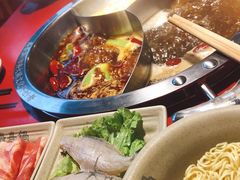 -灥喜锅潮牌火锅制造厂(南村一店)