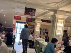 -大鸭梨烤鸭(左家庄店)