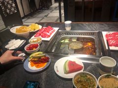 -前门后头老北京铜锅涮肉·京味菜·烤鸭(伊藤洋华堂店)