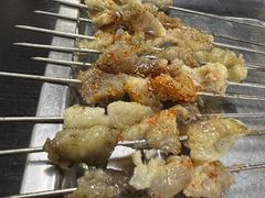 熟筋-慧姐烤串(南宁南小区店)