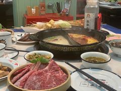 -XiaoJunGan Hotpot 钢管厂五区小郡肝火锅串串香
