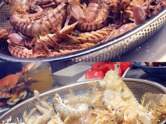 -船梆煮•蒸汽海鲜·炉火烤肉(五四广场店)