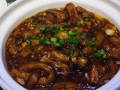 咸鱼茄子煲-拾叁唐Livehouse(佛山禅城店)