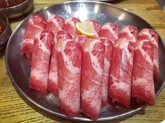 -姜虎东白丁烤肉(虹桥天地店)