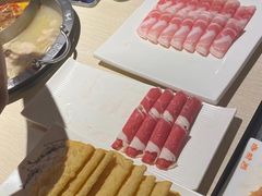 -蜀留香火锅(西南角店)