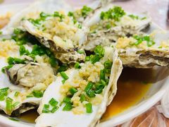 碳烤生蚝-健跳小海鲜(人民路店)