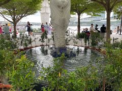 -鱼尾狮公园