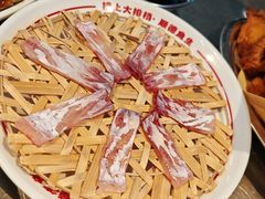 -楼上大排档·顺德菜·粥水·鱼生(苗栗路店)