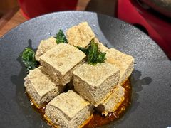美味臭豆腐子-清水亭湖北菜(大屯DT51店)