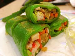 芦笋卷春饼-点都德(大茶楼店)