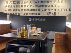 -很久以前羊肉串(南京路第一百货店)