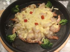 -雀蓝川菜(奥体广场店)