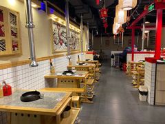 大堂-酒拾烤肉(大汉悦中心店)