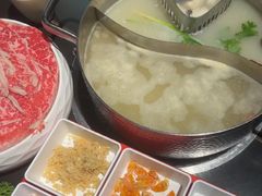 -打酱友•斑鱼海鲜粥火锅(吴桥店)