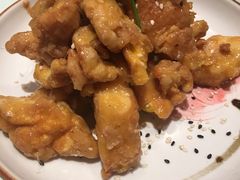 拔丝鸡蛋-顺承小院儿