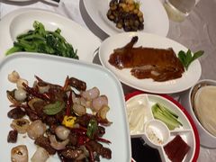 -月福京味斋·烤鸭店·北京菜(鼓楼总店)