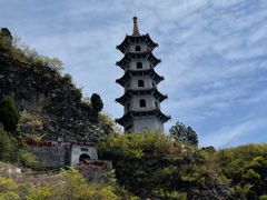 -圣莲山风景区