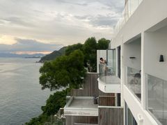 -蜜悦·波西塔诺悬崖海景餐厅