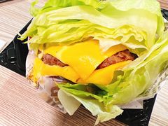 生菜包-The Habit Burger Grill 哈比特汉堡(复兴soho店)