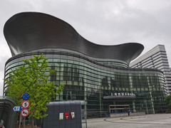 -上海跨国采购会展中心