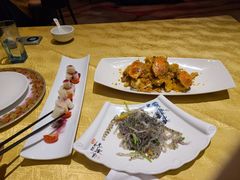 -富力万达嘉华酒店-品珍中餐厅(水果湖店)