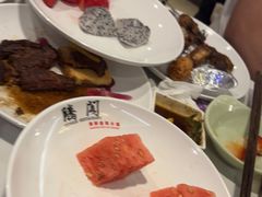 -腾阁自助餐厅(朝林广场店)