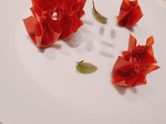 山楂鹅肝-柿合缘新京菜(国金中心商场店)