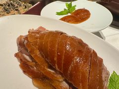 -四季民福烤鸭店(外滩外白渡桥店)