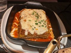 手工自制千层面-IL TEATRO 精品意大利餐厅