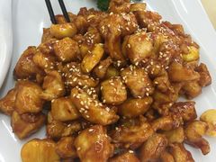 -天津乾毓德饭庄·清真传统炒菜·海鲜烧烤(咸阳路店)