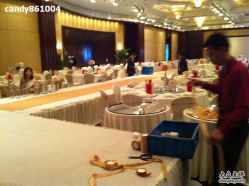 点击看大图 照片 093-上海明天广场JW万豪酒店·宴会厅