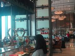-万达文华酒店·48F云端窗景美食汇自助餐厅