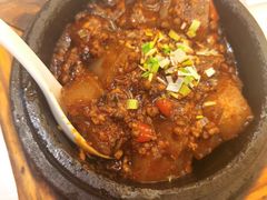 石锅凉粉-玉华宫宾馆·餐厅(铜川驻京办店)