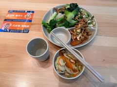 -素满香·全民食养自助(长宁龙之梦店)