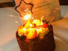 -逸绮瑶澜Miss Mousse Cake蛋糕(三里屯SOHO店)