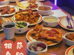 -比格比萨自助(德思勤四季汇店)