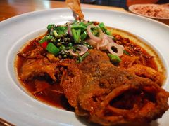 招牌鲈鱼-薇酌饮·陕西菜(南门外店)