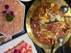 -麻辣英雄重庆火锅(常平店)