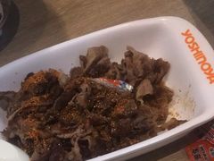 -吉野家(红博中央公园店)