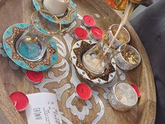 -龟兹KUCINA·新疆菜(前滩L+PLAZA店)