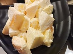 水果沙拉-昊·来了寿司(泡桐树店)