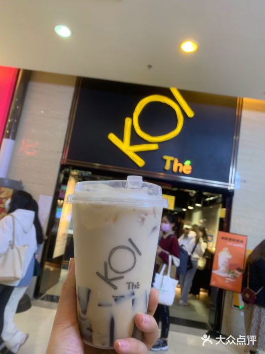 KOI Thé(正佳广场店)图片