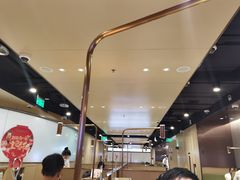 大堂-海底捞火锅(城阳万象汇店)