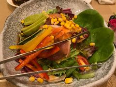 海鲜沙拉-昱匠·日本料理(金融街店)