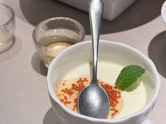 杏仁豆腐-漢舍川菜馆(国贸商城店)