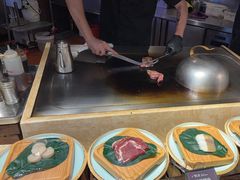 -乔哥铭洋海鲜自助(皇城恒隆广场店)