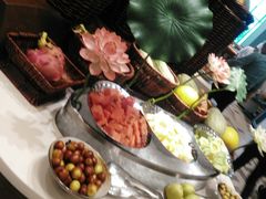 -济南香格里拉·咖啡泉自助餐厅