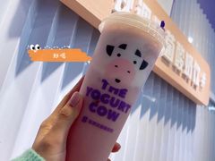 厚酸奶莓莓多-一只酸奶牛(兰州中心店)