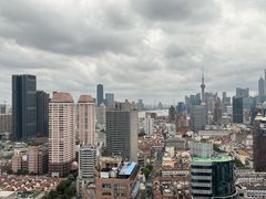 -上海雅居乐万豪侯爵酒店