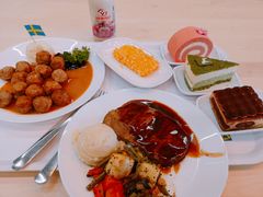 -宜家·瑞典风味餐厅(青岛商场店)